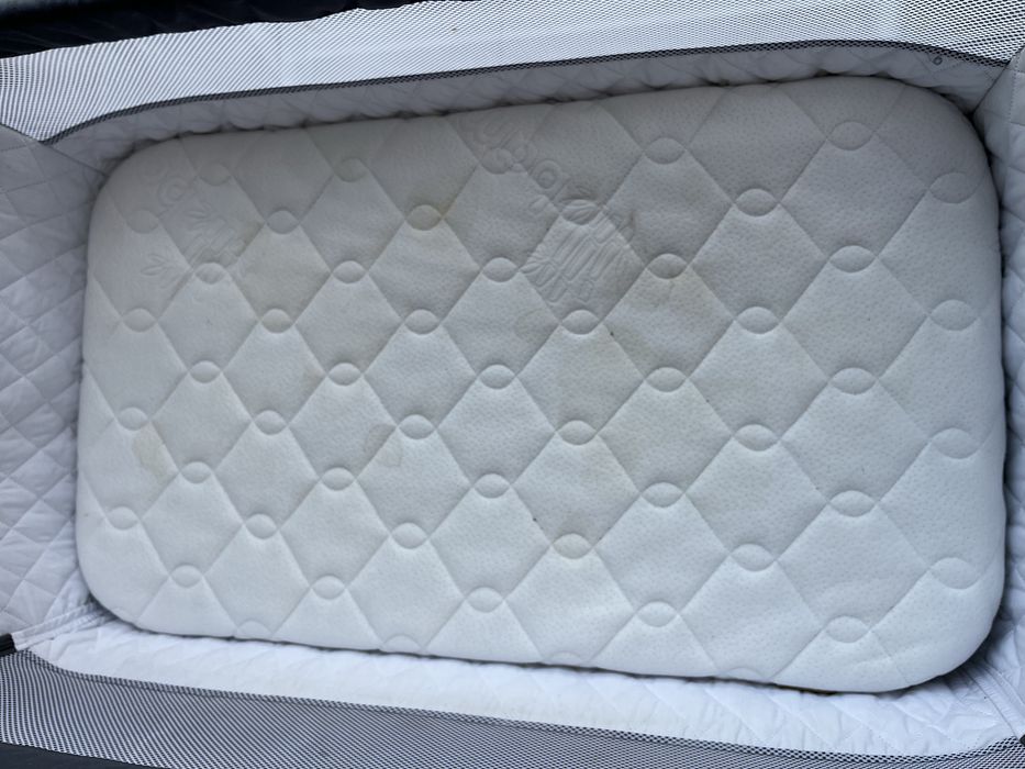 Łóżeczko dostawka lionelo