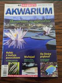 Magazyn akwarium - czasopismo akwarystyczne nr 42 maj 2005