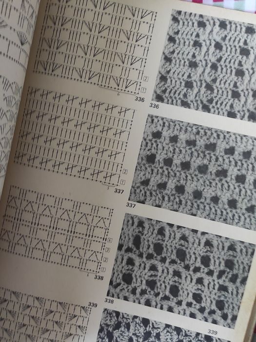 1000 splotów na drutach i szydełkiem