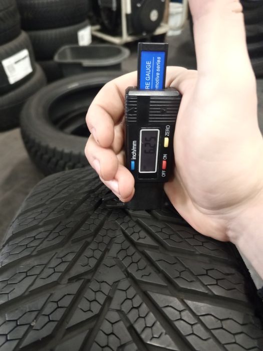 175 55 R15 CONTINENTAL Conti Winter Contact TS 800, Зимові шини б/у