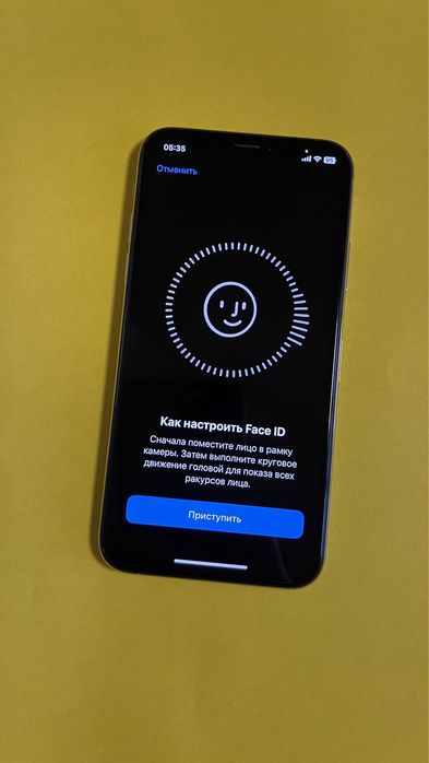 Iphone xs Silver Neverlock