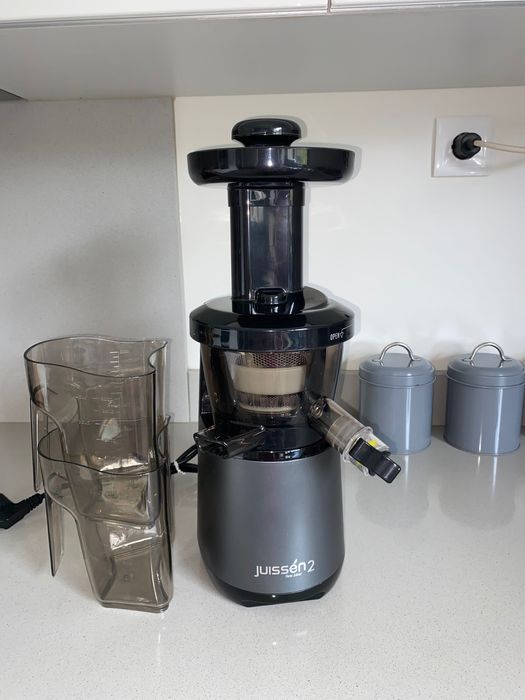 Juissen 2 Espremedor de fruta, Máquina de sumo