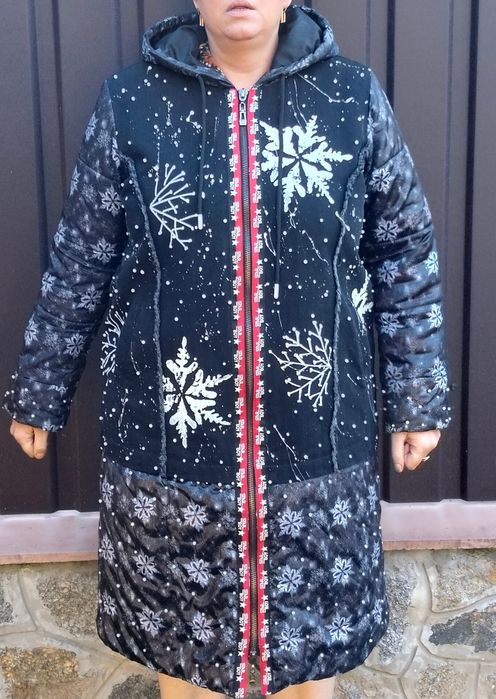 Пальто жіноче дорога турецька фірма 54 р