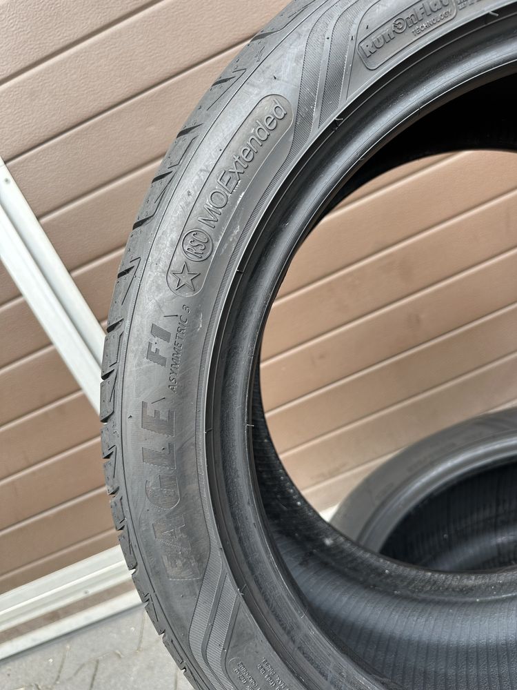 275/40 r18 Goodyear Eagle F1 Asymetric 3 RunFlat
