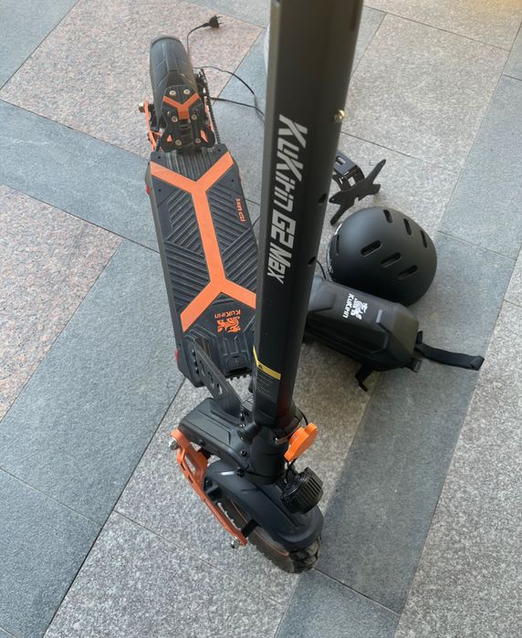 Kukirin G2 MAX 1200W !!!