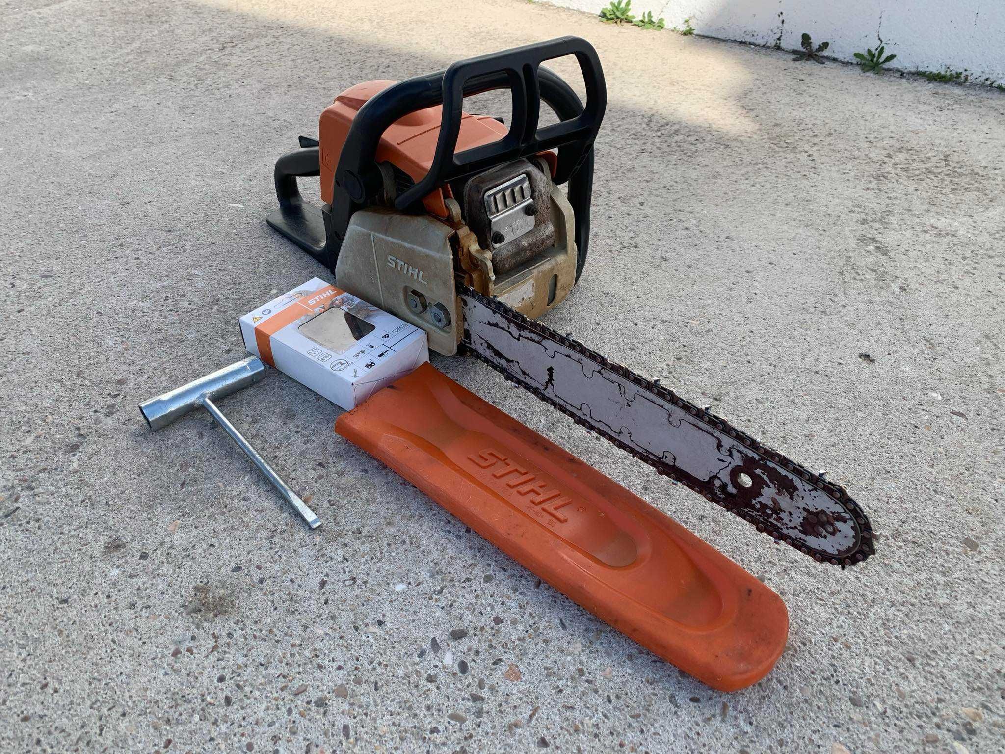 Motosserra Stihl MS 170