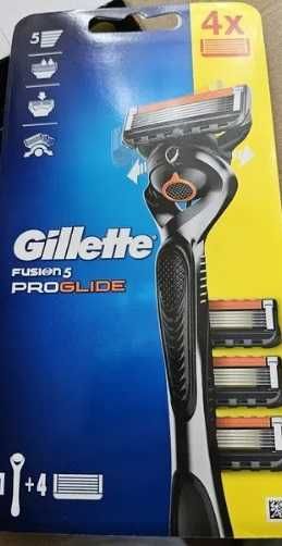 Zestaw maszynka i wkłady Gillette Fusion 5 ProGlide – 20 kompletów
