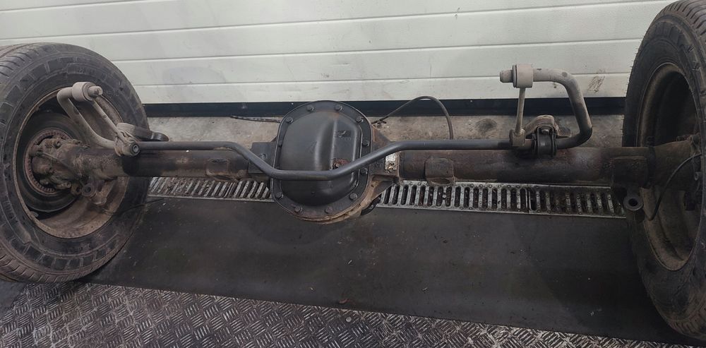 most dyfer iveco daily 2014- 35s 11:41 11/41 4639305