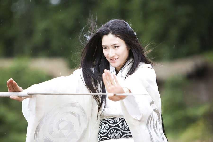 BLOOD - O Último Vampiro (de Hiroyuki Kitakubo c/Jun Ji-hyun/Allison M