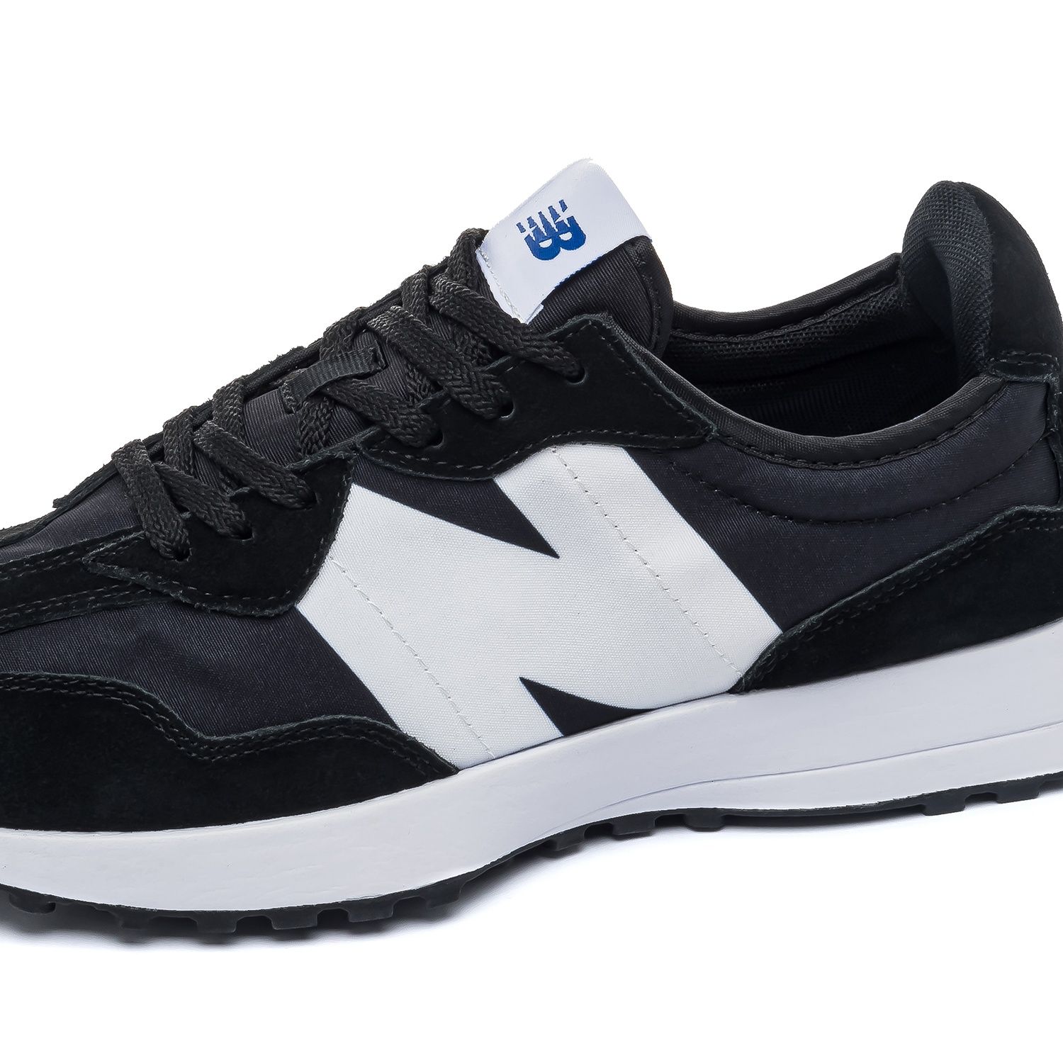 Кросівки нью беланс 327 розміри 41-45 / new balance 327 black-white