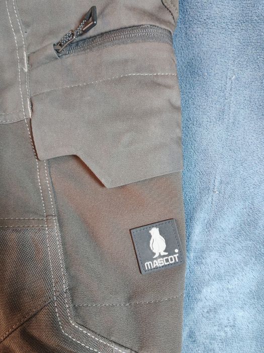 Штани робочі чоловічі Mascot Cordura