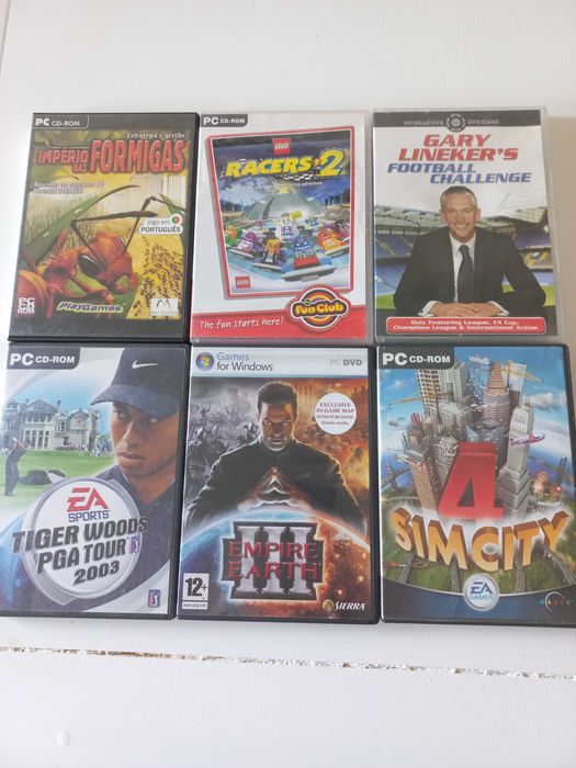 Jogos para Computador PC