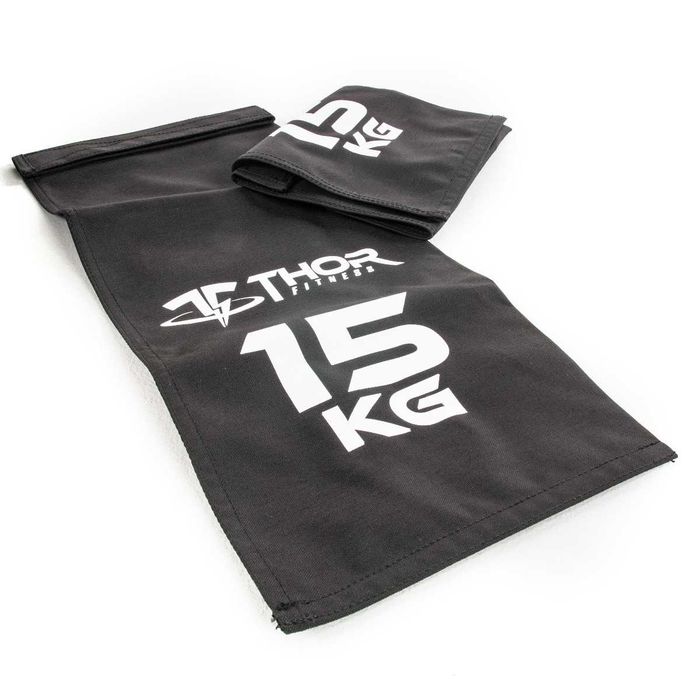Worki Sandbag z uchwytami Thor Fitness 10 kg