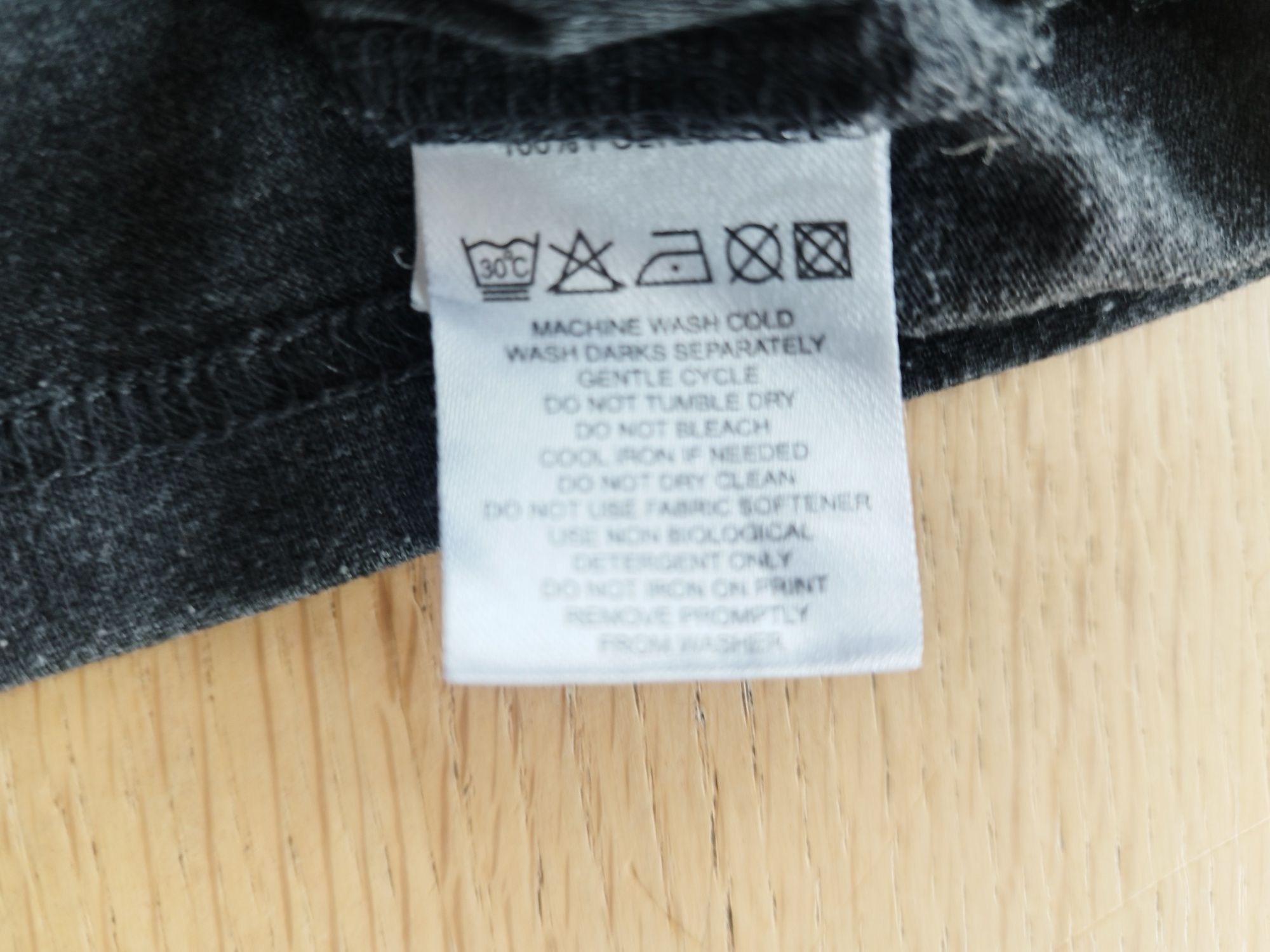 Koszulka Calvin Klein -M Bawełna