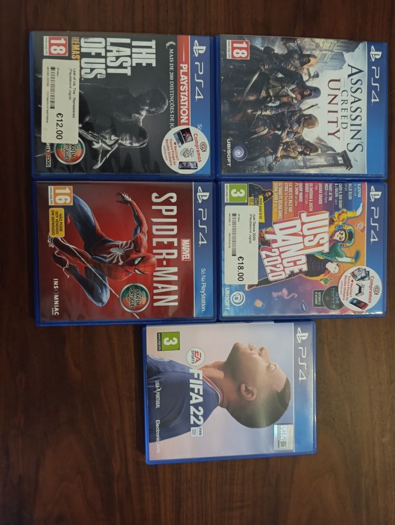 PlayStation 4 500GB ps4