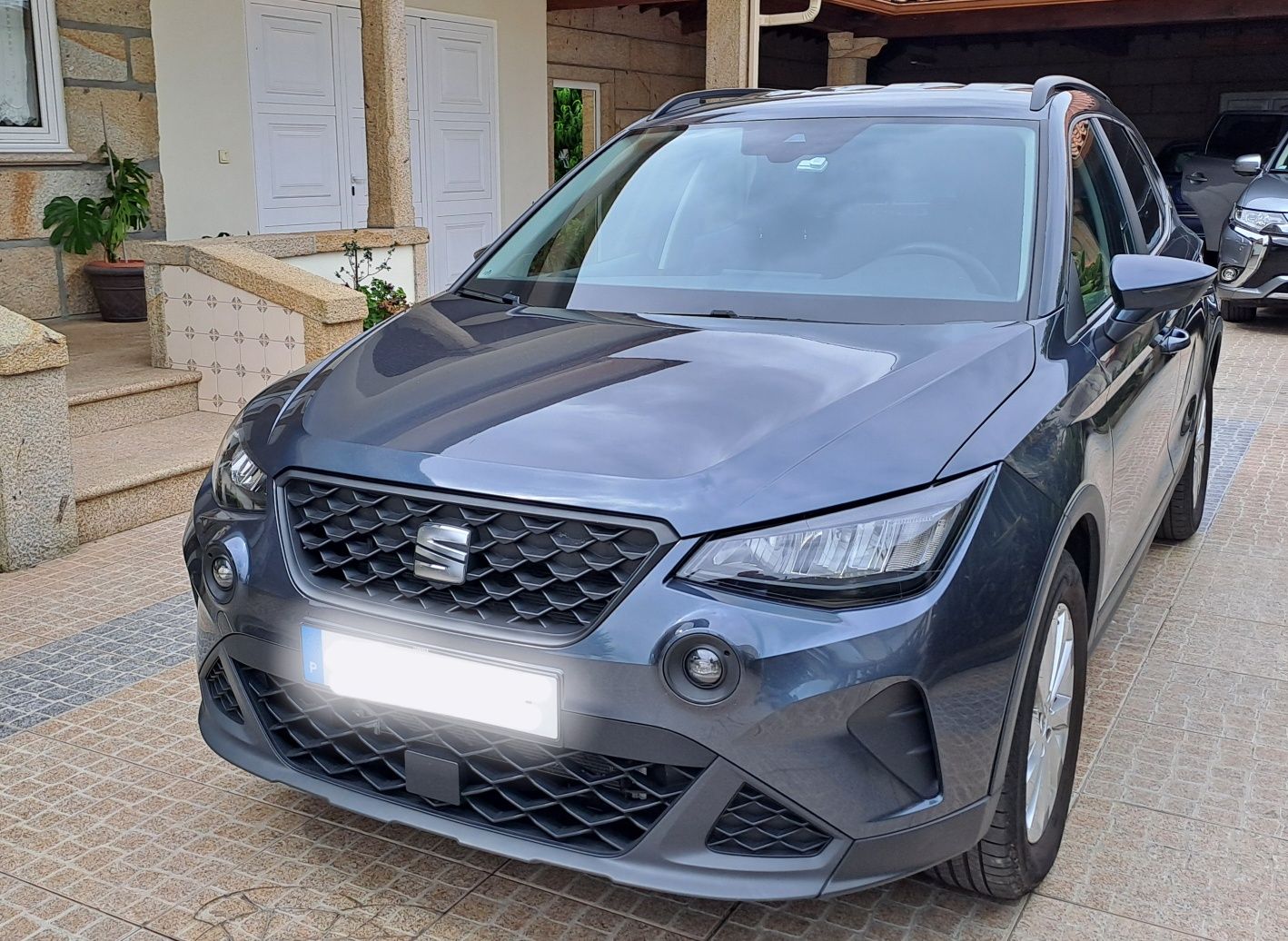 Seat Arona 1.0 TSI Style - 2024 - 14.000km
