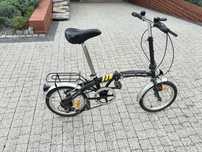 Rower składany Born2Ride