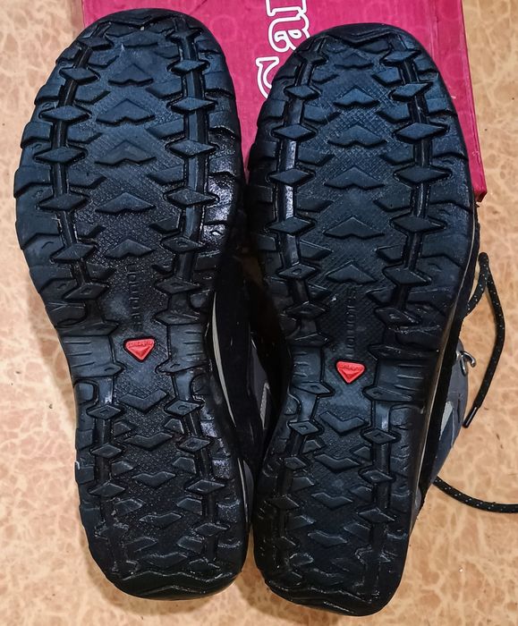 Продам термо ботинки