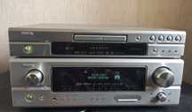 AV Ресивер Denon AVR-1907 + DVD