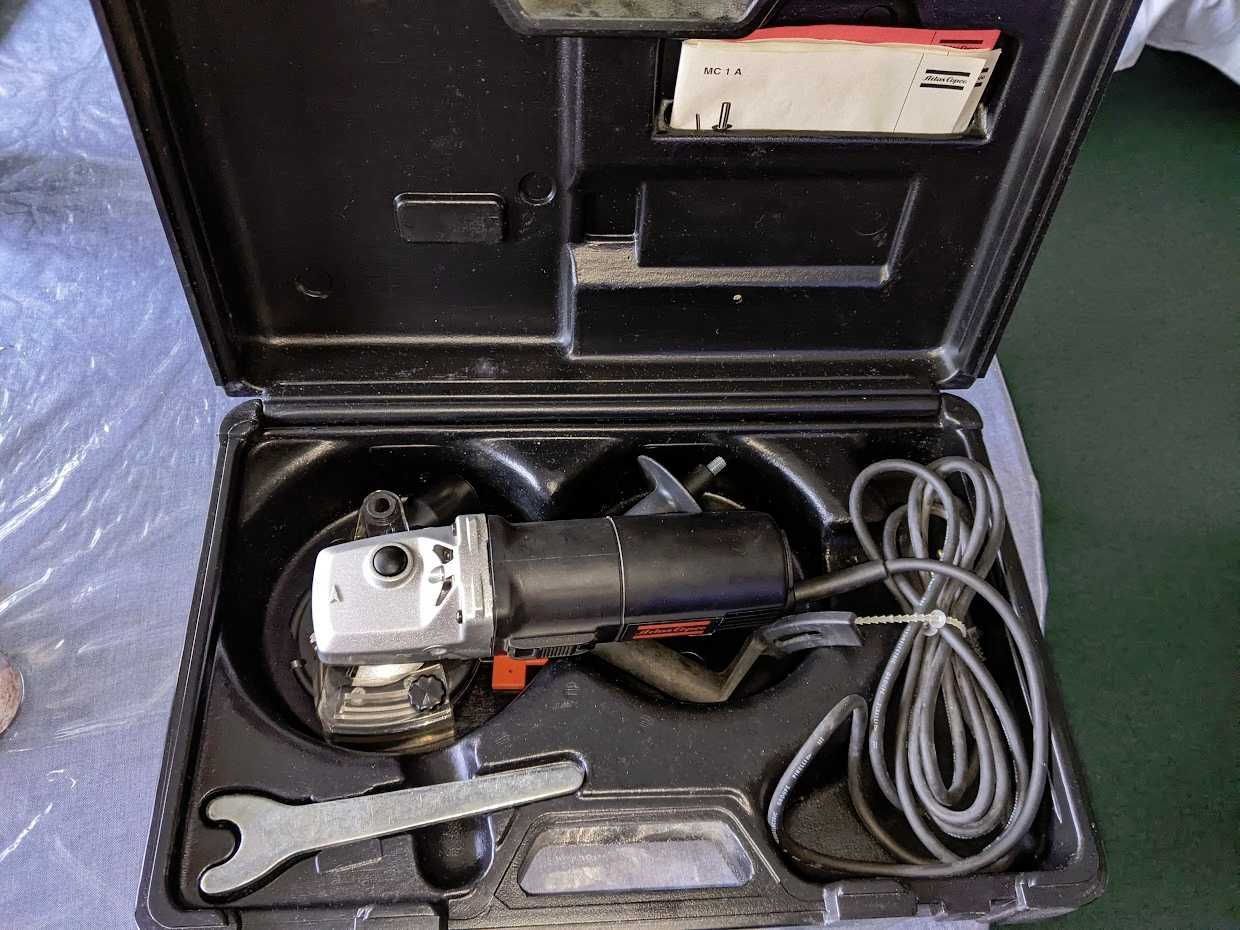 Wycinarka uniwersalna MC1A Atlas Copco