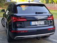 Audi Q5 // 4X4 Quattro // Jak Nowy // Kremowa Skóra // Okazja //