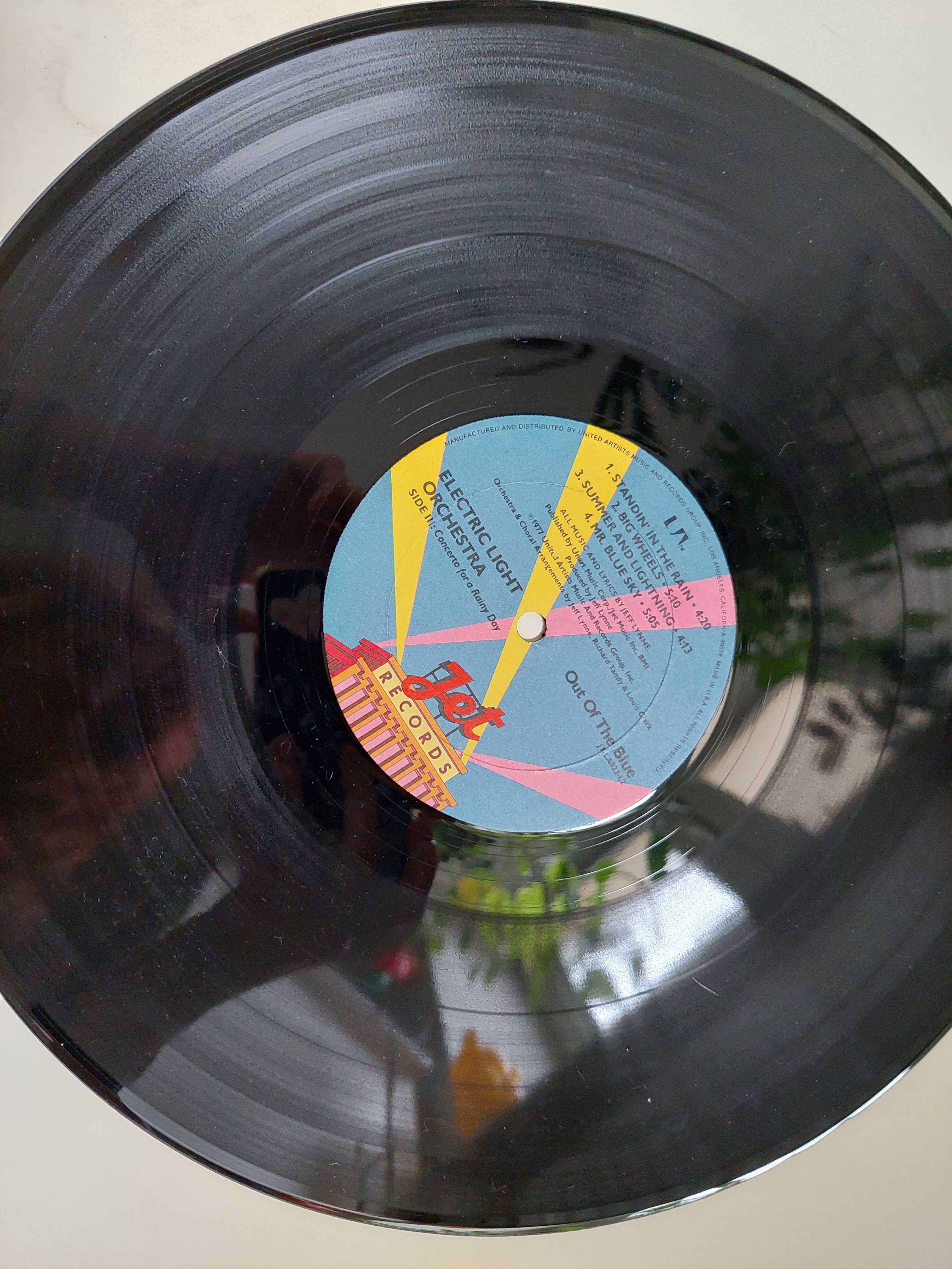 Electric Light Orchestra: Out Of The Blue [2xWinyl]