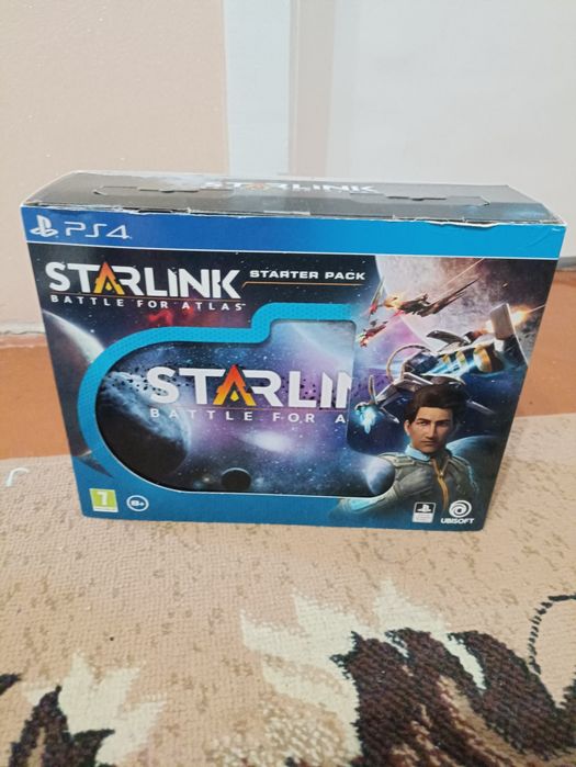 Игра starlink PS 4
