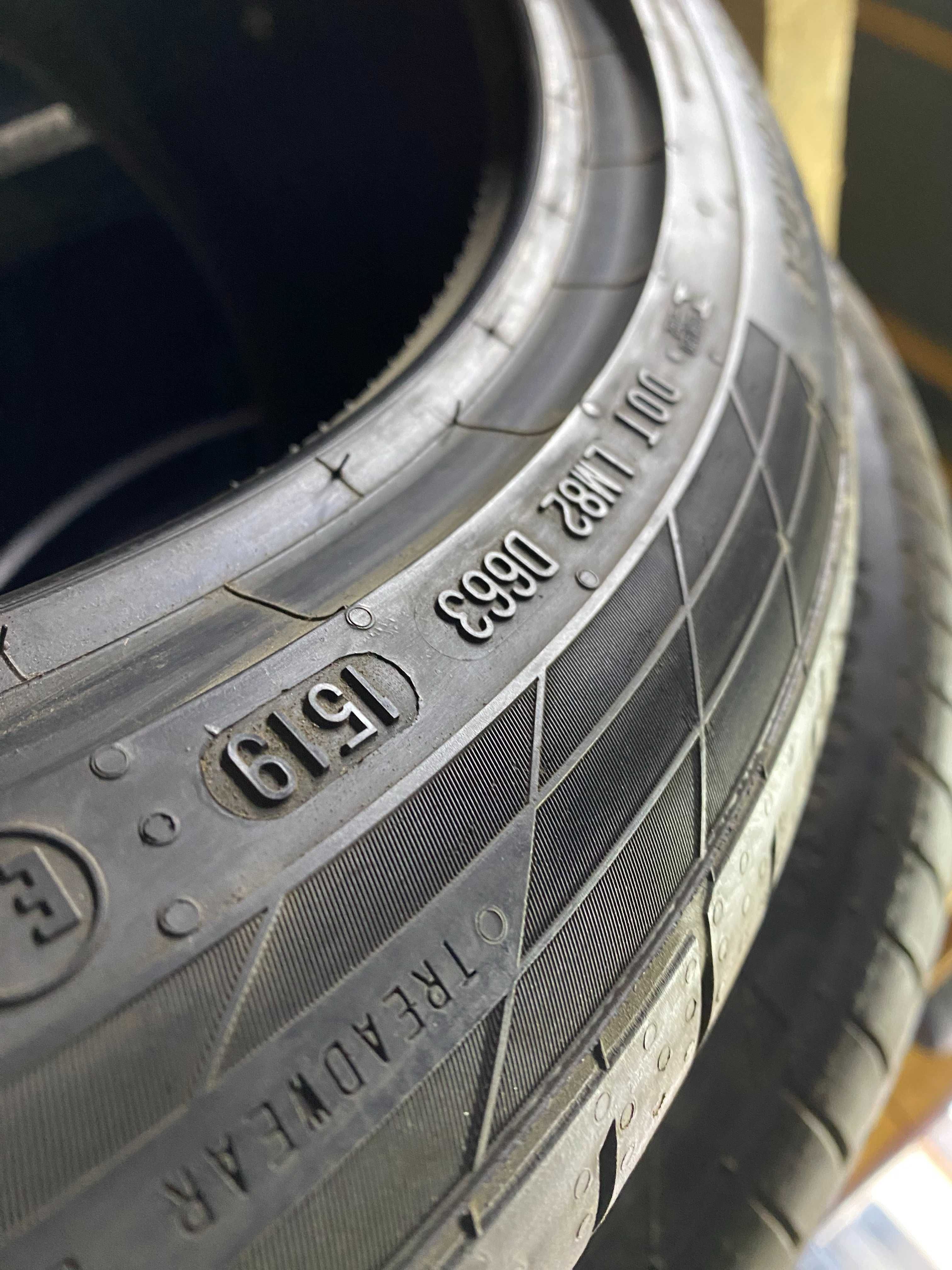 Шини Літо 225/45R19 Continental  ContiSportContact5 7+мм