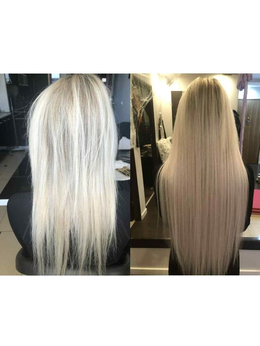 Przedłużanie włosów