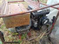 Agregat Endress Subaru Robin eh34