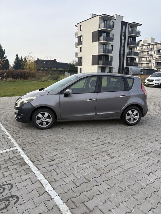 Renault Scenic 1.5 dCi