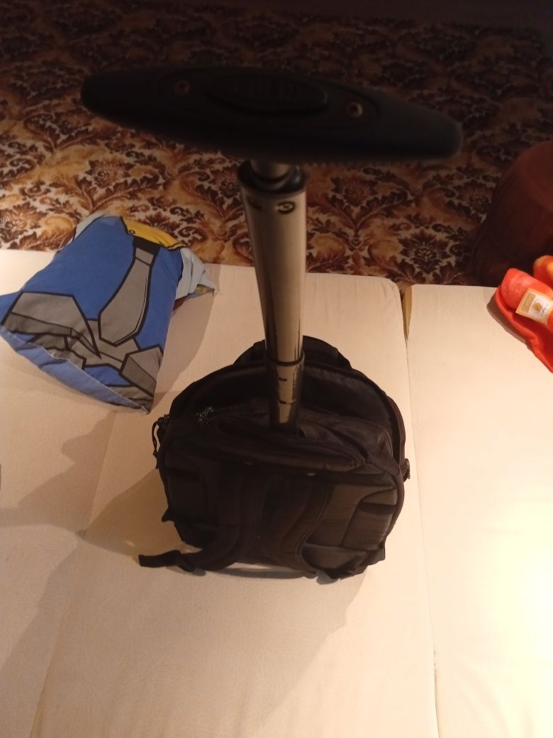 Mochila Mala Executivo