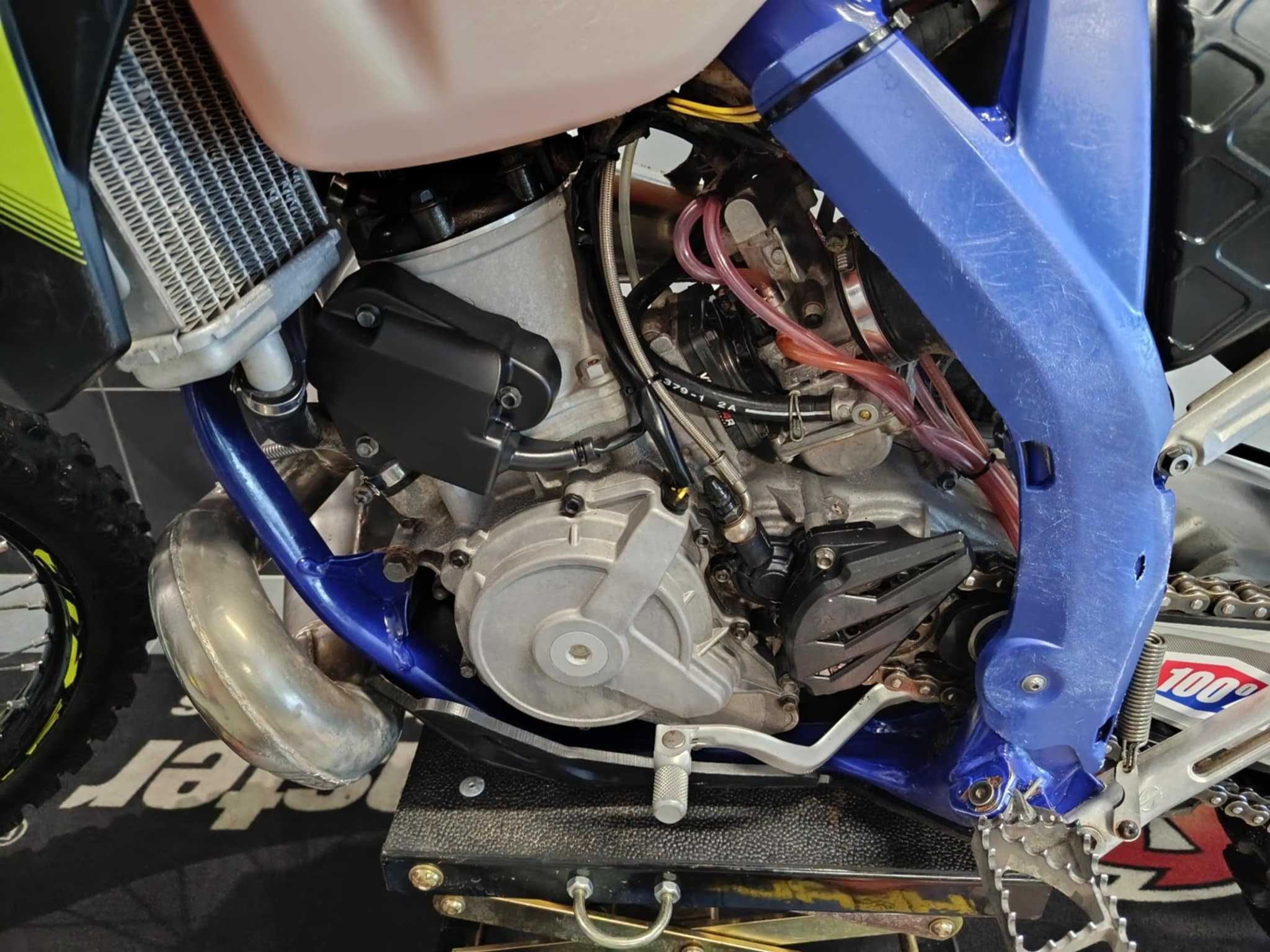 Sherco SE R 300 FACTORY 2021r 93mth   KTM EXC 300