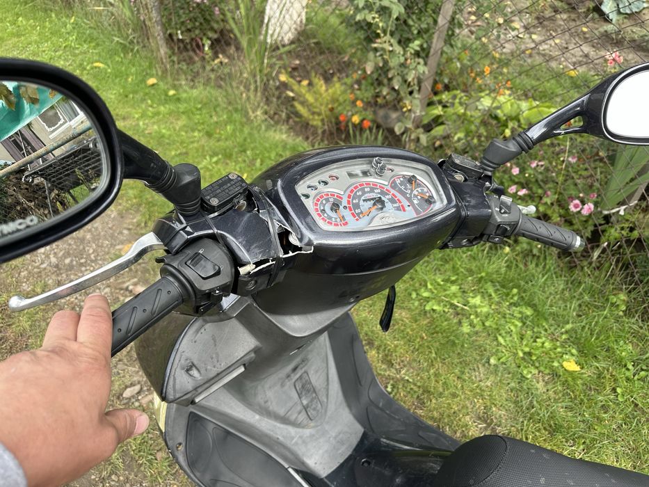 Продам Максі-скутер Kymco Bet&Win 150