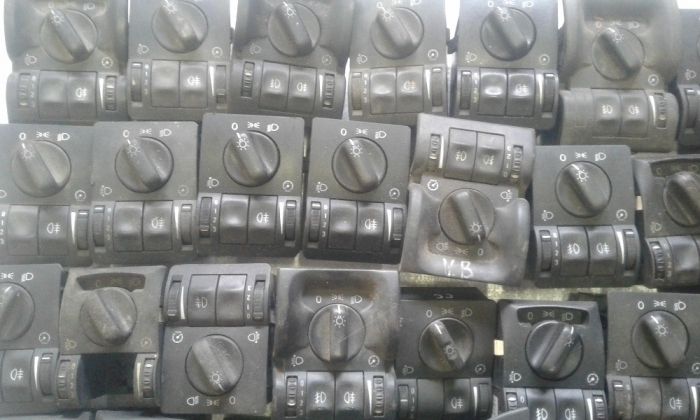 Перемикач блок світла Opel Astra G H J Vectra Zafira Corsa Insignia