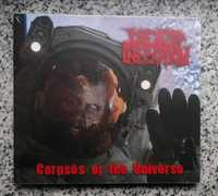DEAD INFECTION - Corpses Of The Universe (novo)