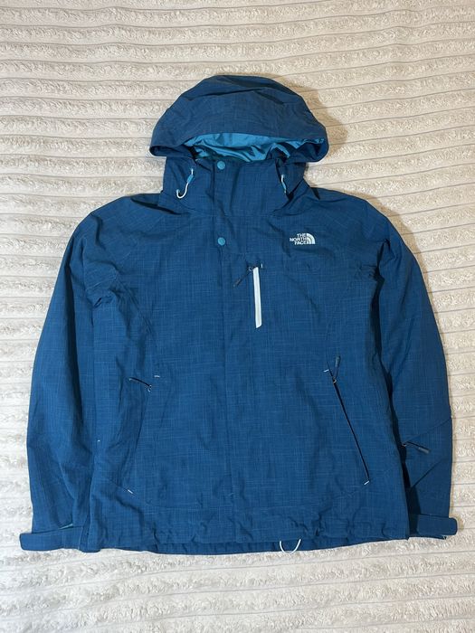 ветровка the north face rab gore tex gorpcore