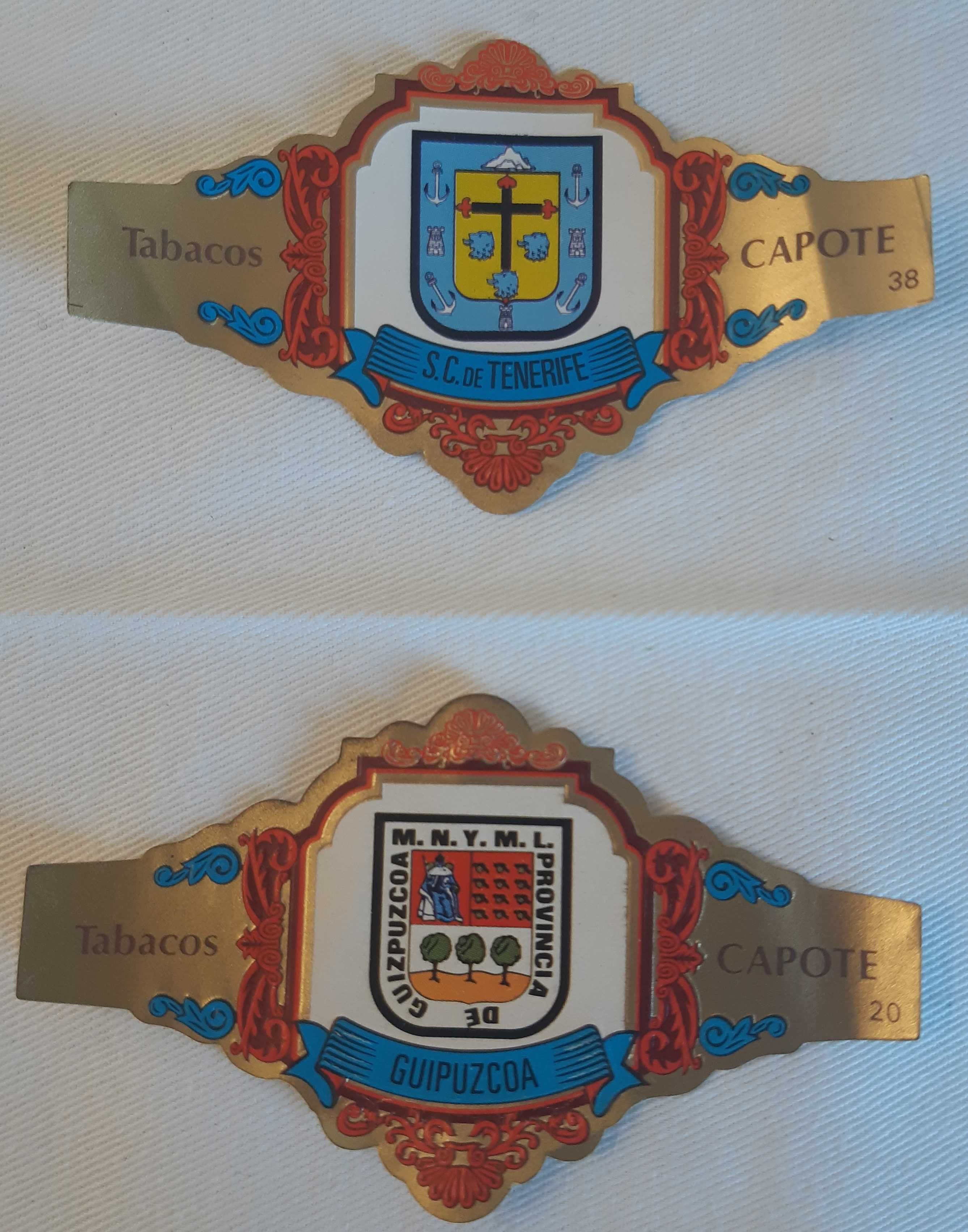Cintas de Charutos
