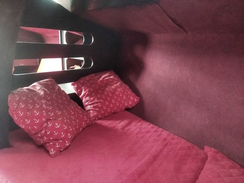 Kabinowy jacht żaglowy Spark 550 + przyczepa