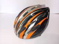 Kask rowerowy, deskorolkowy, wrotkowy KELLYS (55-58 cm)