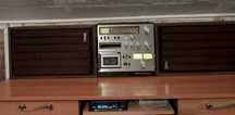 Telefunken Interfunk compact 9000 Hi-Fi Germany