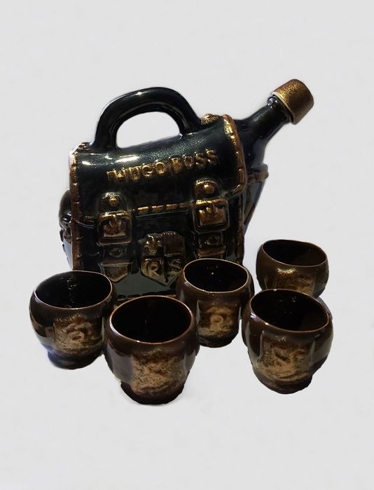 Керамічний подарунковий набір