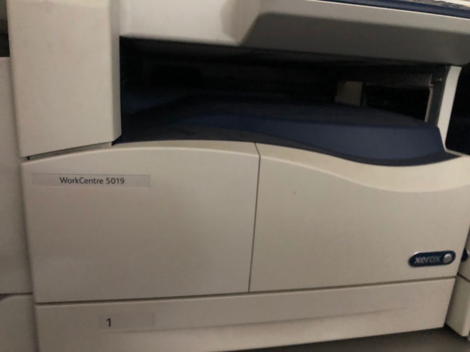 МФУ, ксерокс, принтер, Xerox 5019