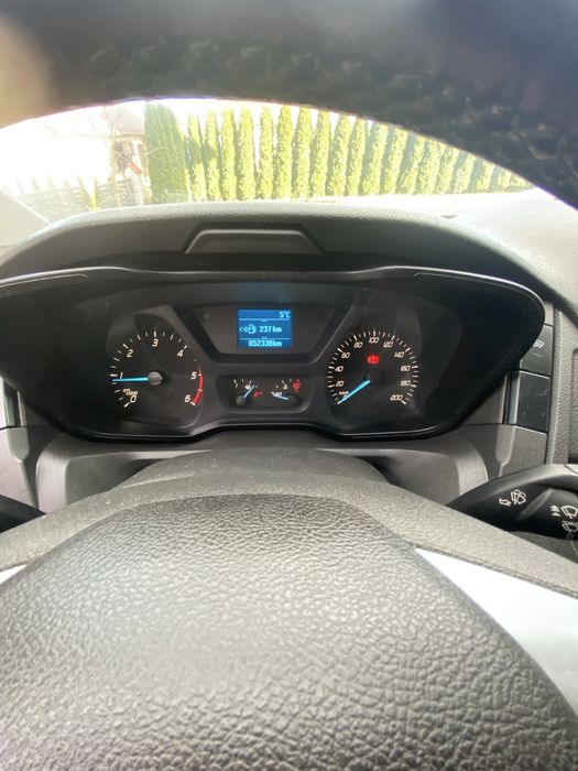 Ford transit dostawczak, pierwszy wlasciciel, krajowy PL.