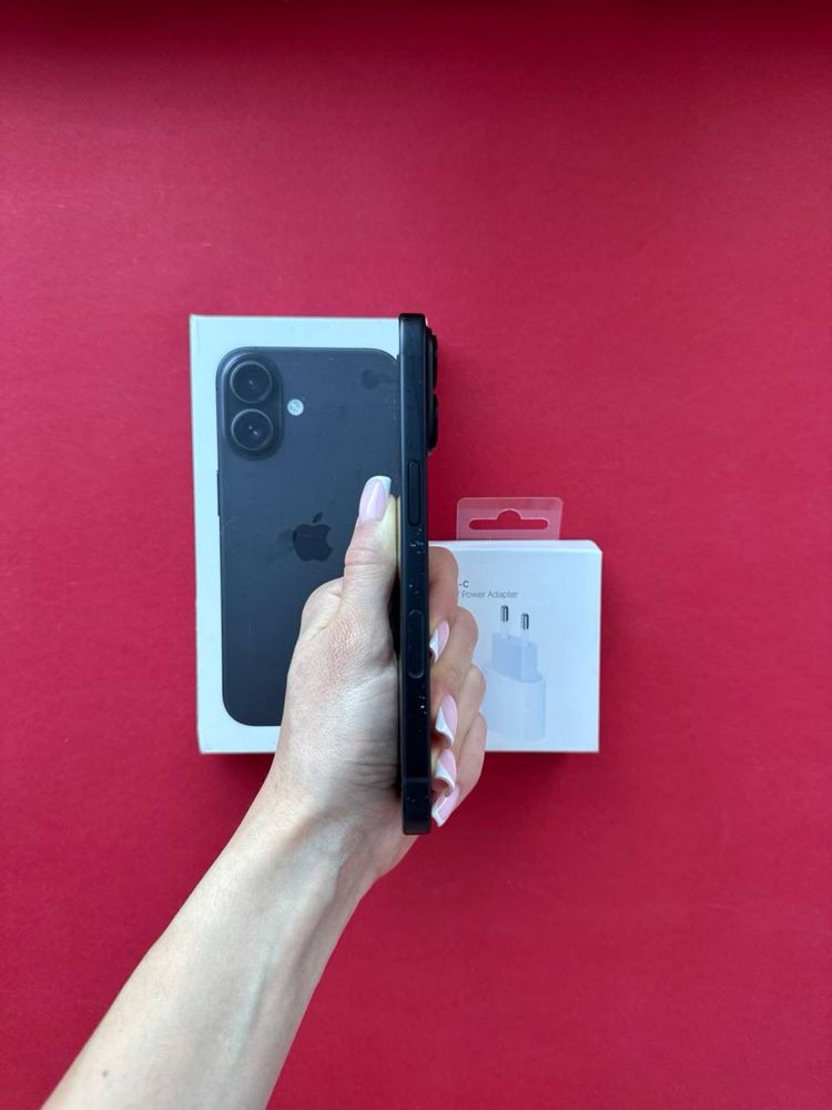 iPhone 16 128gb! Neverlock Айфон 16