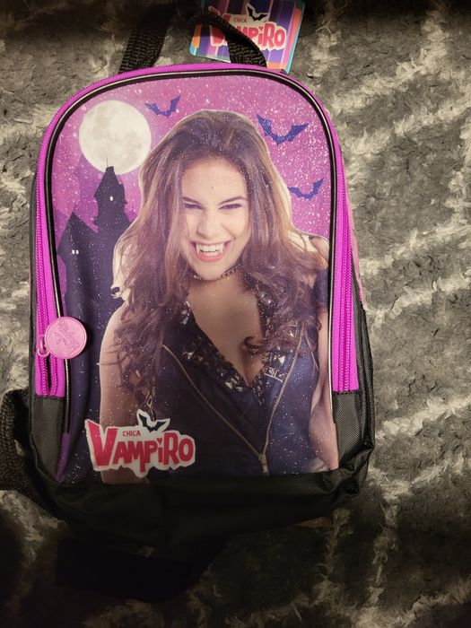 Plecak mały VAMPIRO
