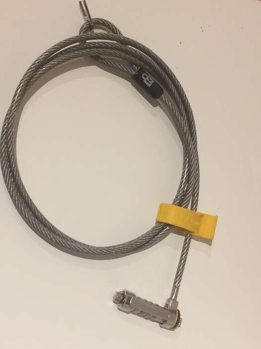 Cadeado para portátil Kensington - NOVO