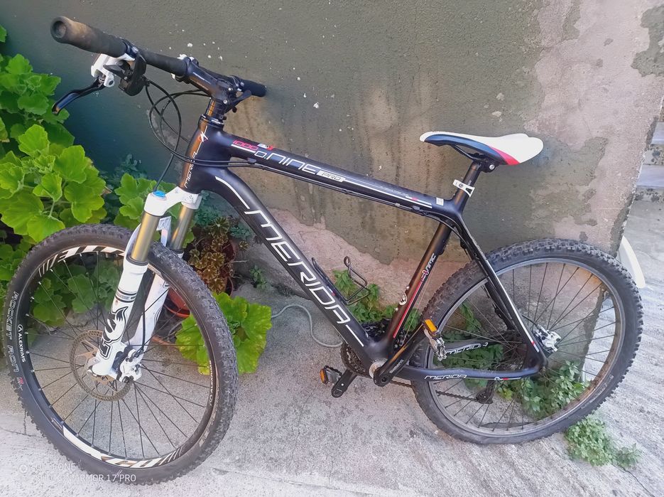 Bicicleta merida o.nine pro 1000