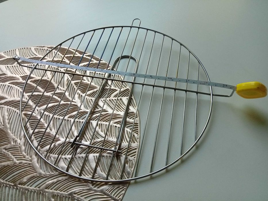 Ruszt do małego grilla ø29 .