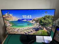 Monitor Acer SB241Y 23,8 idealny stan, 75hz,  Nowy